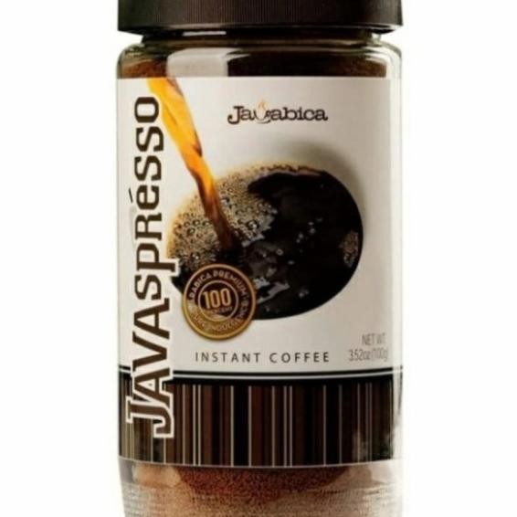 

Javabica Javaspresso Kopi Instan 100 Gr