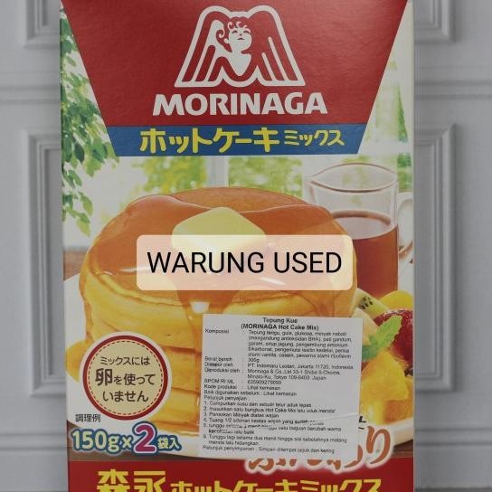 

Mnaga Hot Cake X 300Gr Tepung Pancake Japan Instant Made In Japan