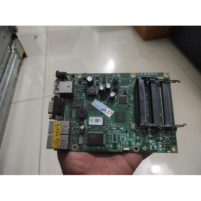 Mikrotik Routerboard RB433