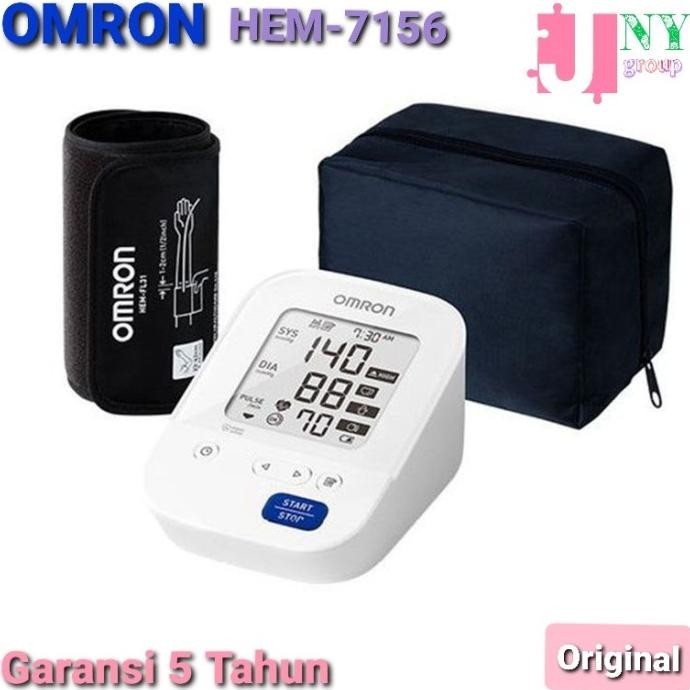 Tensimeter digital OMRON HEM 7156 / HEM-7156 / HEM7156 / Tensi