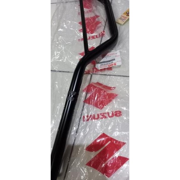 Stang stir Suzuki TS125 stang stir TS125 handle bar Suzuki TS125 handle bar TS125 handlebar Suzuki T