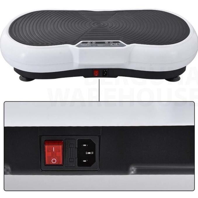 Crazy Fit Alat Fitness Getar Lejel Vibe Tone Massager