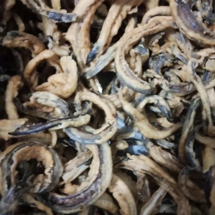 

PROMO KERIPIK BELUT 25 GRAM