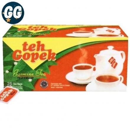 

Teh Gopek Celup