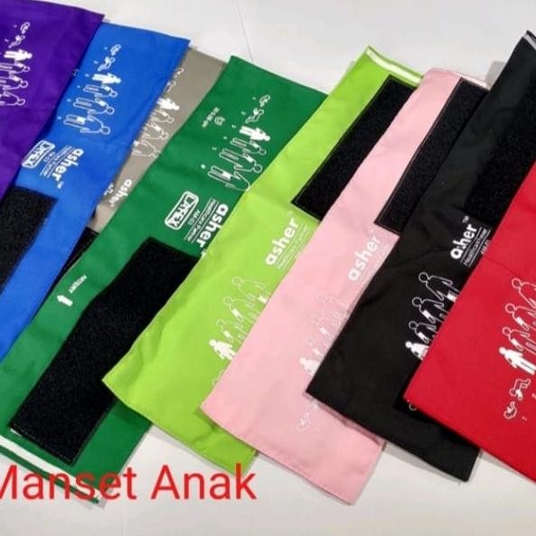 MANSET TENSIMETER ANAK & DEWASA SELANG 1 ( u/ TENSIMETER DIGITAL )