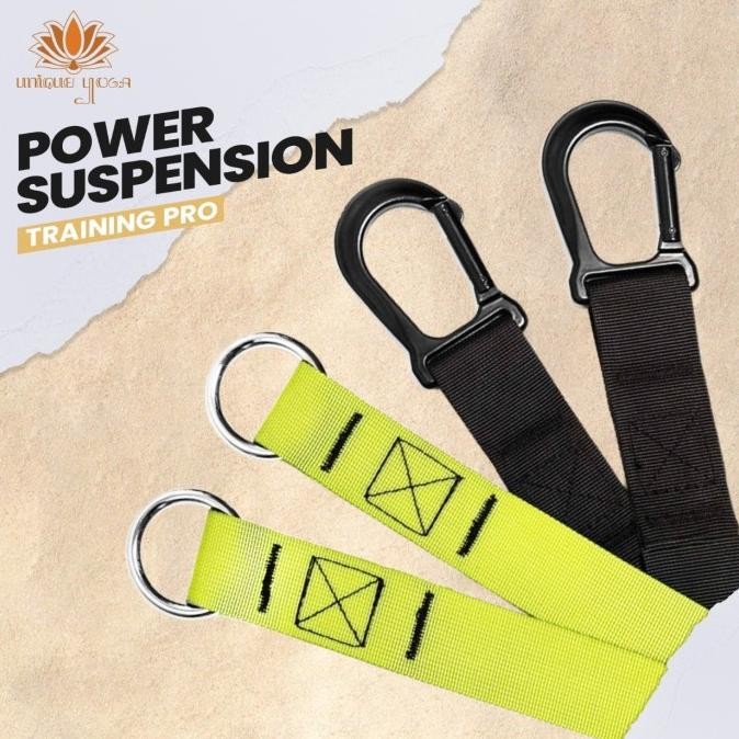 Trx Suspension Training Fitness Yoga Workout / Alat Olahraga / Trx Pro