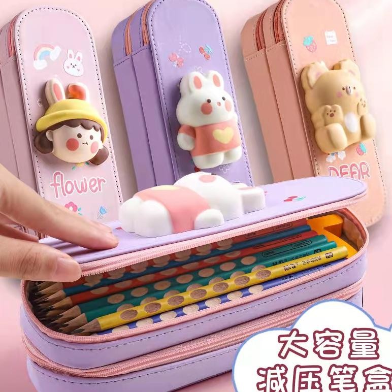 

COD KOTAK PENSIL SQUISHY / TEMPAT ALAT TULIS BONEKA SQUISHY / SQUISHY / TEMPAT PERALATAN SEKOLAH uj-32