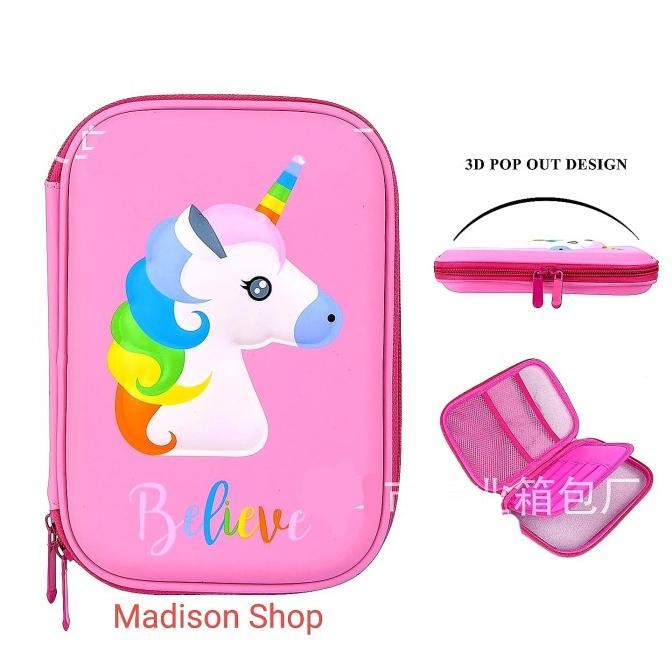 

Pencil Case Unicorn Smiggle Dinosaur Tempat Pensil Murah Kado Ultah