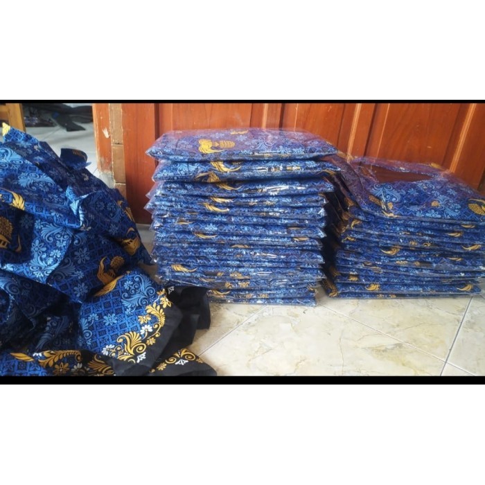 Korpri Terbaru, Pt,Sekar Bengawan, Adem, Pakai Furing, Free Masker Premium Berkualitas