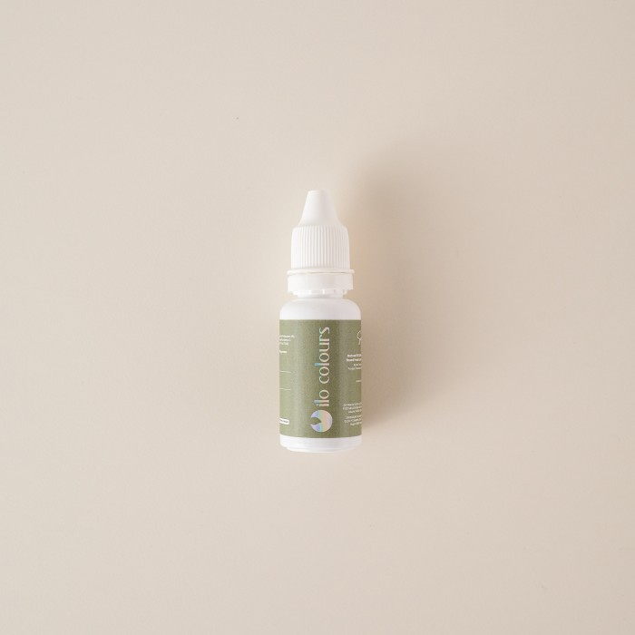 

ILO COLOURS - FOOD COLORING PEWARNA MAKANAN SAGE 20ml