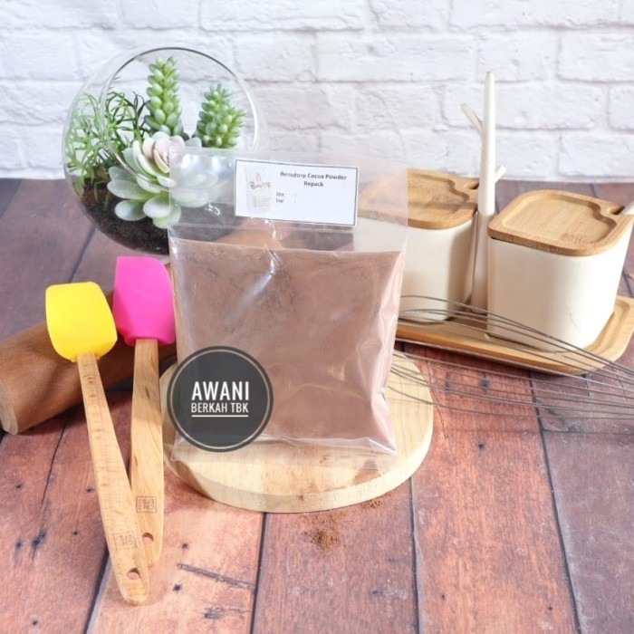 

Bensdorp Queen Anna Coklat Bubuk 250 gr Repack