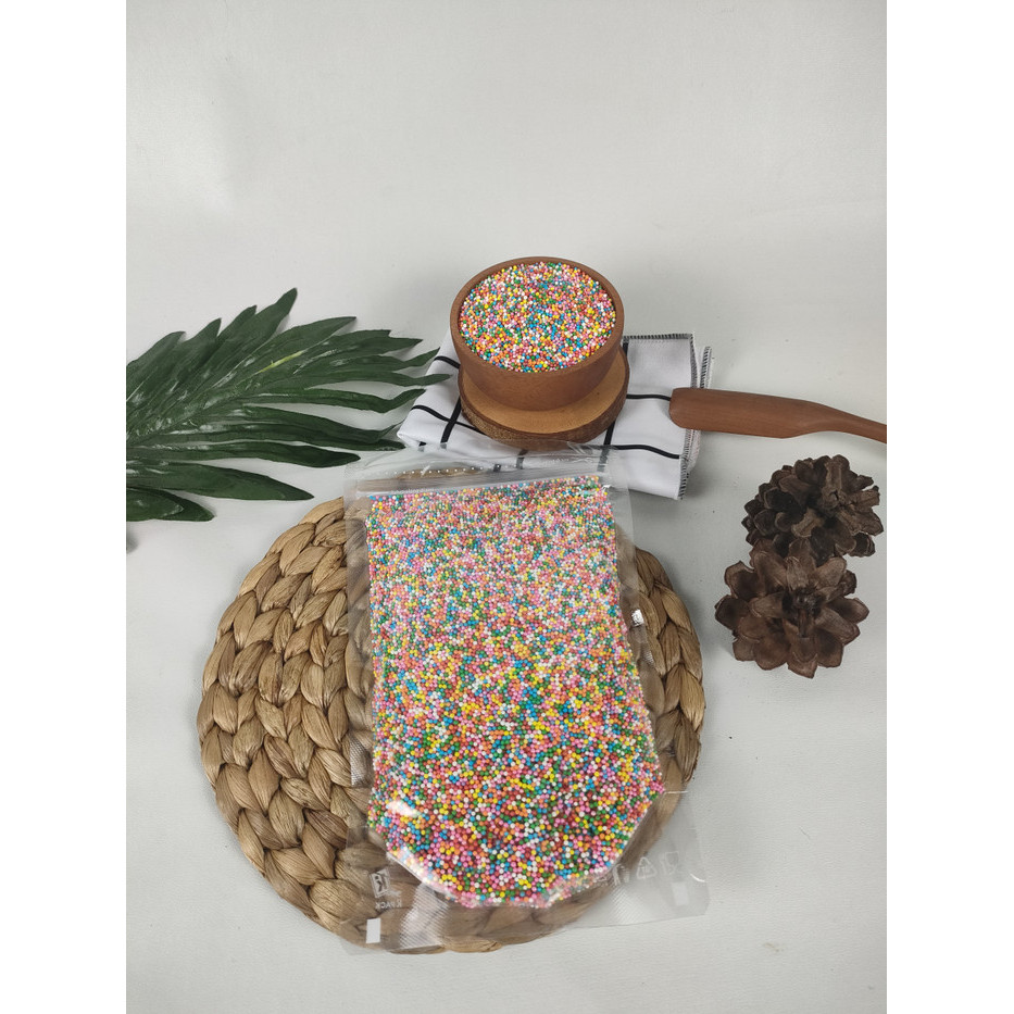 

Sprinkle Warna Warni Repack 1kg / Trimits