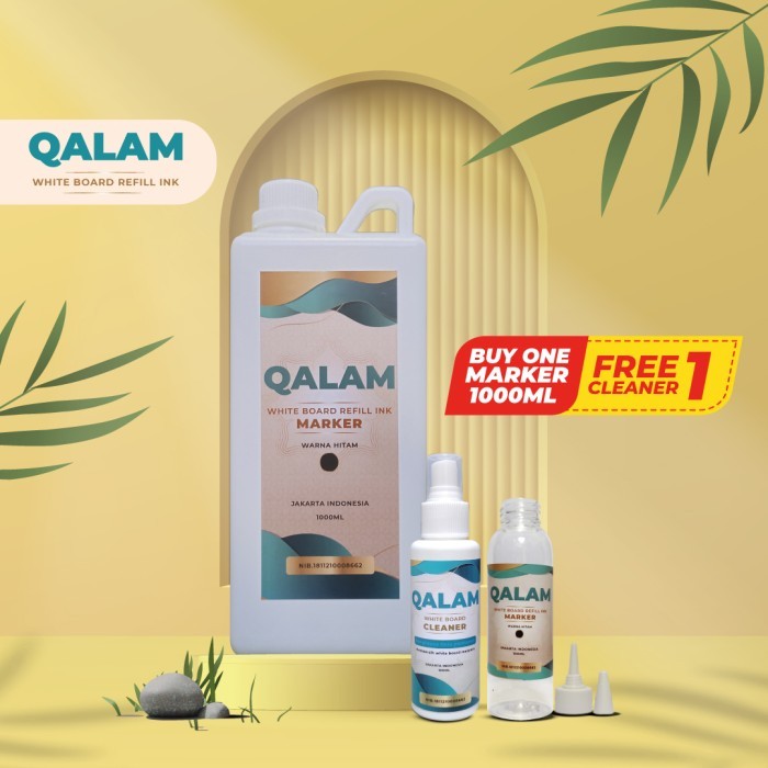 

Ready tinta spidol white board isi ulang/refill ink 1000ml