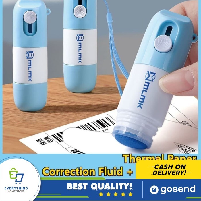 

Ready Thermal Paper Correction ORIGINAL EHS