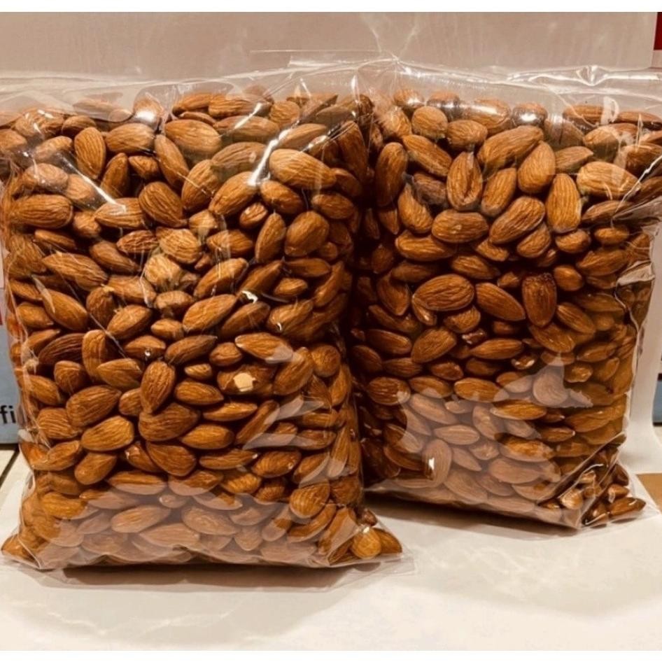 

Roasted Almond Kacang Almond Panggang Grade