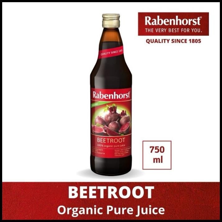 

Rabenhorst Pure Juice Organic 750Ml