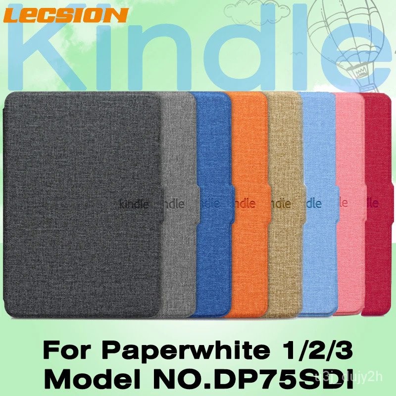 E-Book Protective Cover Case For Kindle Paperwhite 3 2 1 DP75SDI 5th 6th 7th Generation 2012/2013/20