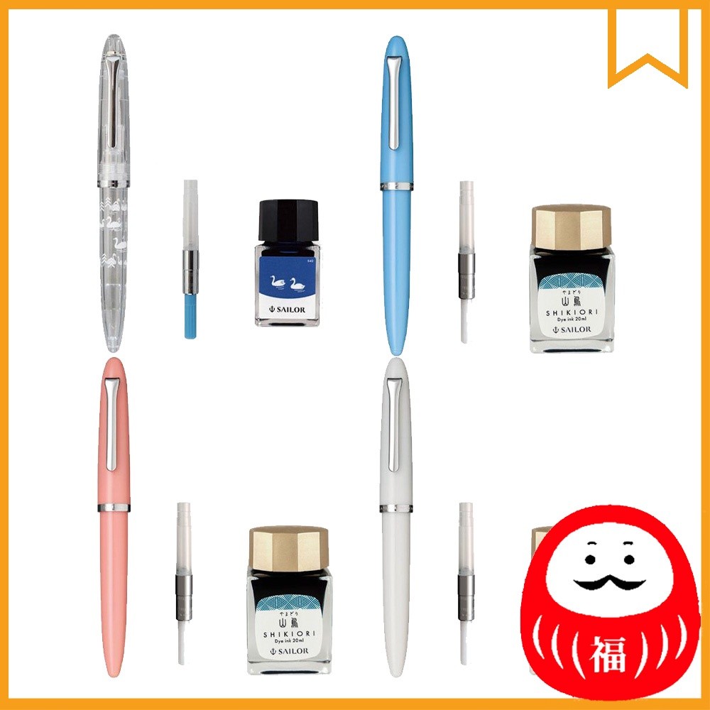 

Pena Fountain Jepang SAILER Profit Jr JB |YJPE7GC2|