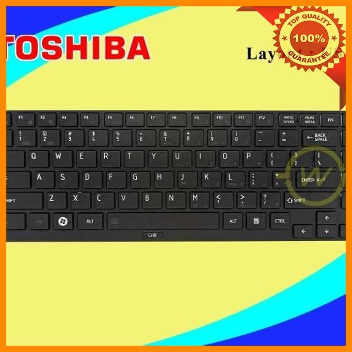 (WLP) KEYBOARD TOSHIBA DYNABOOK R732 R631 R632 R634 R30 Z40 R700 R830 SERIES