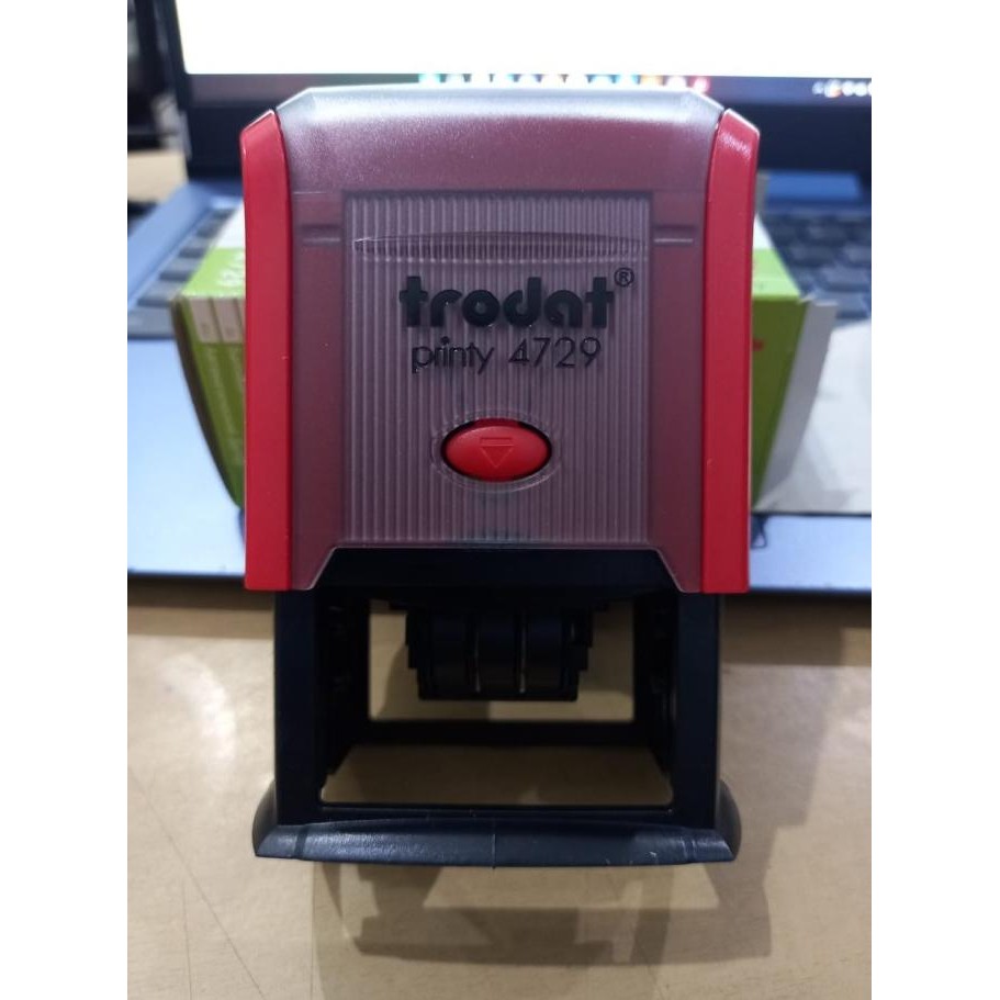 

Produk Hits Stempel Trodat Printy Date Stamp Tanggal 4729