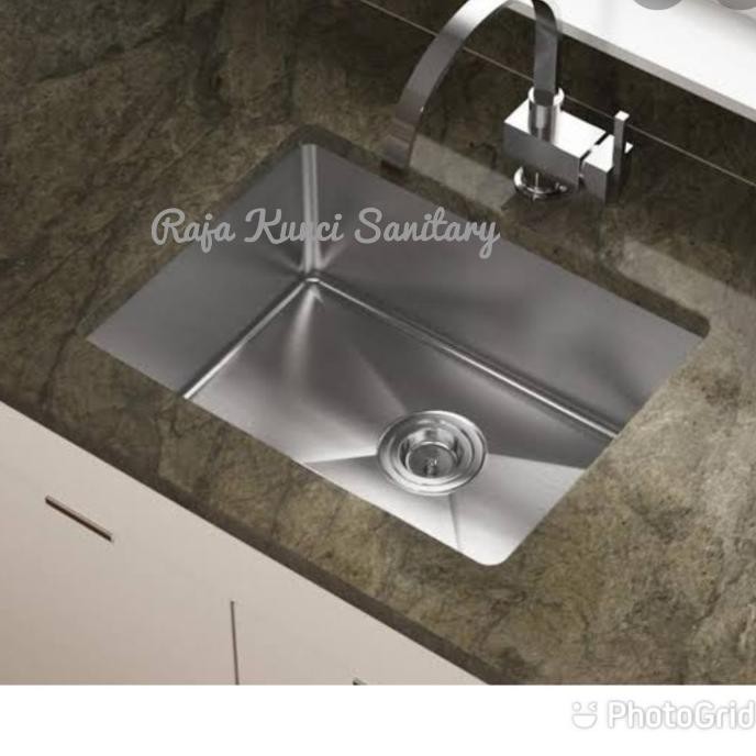 Kitchen Sink Undermount Lavenia LV 0915/Bak Cuci Piring Stainless