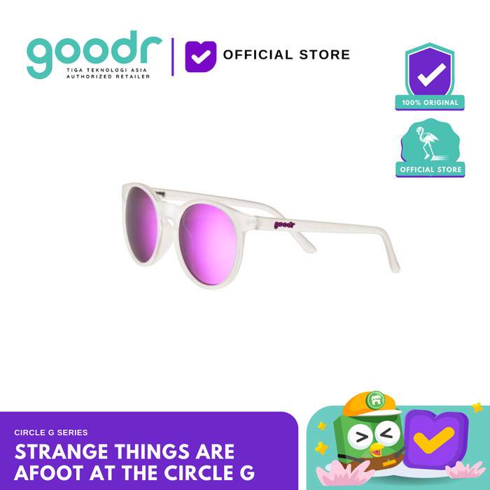 Goodr Sunglasses Strange Things Are Afoot At The Circle G