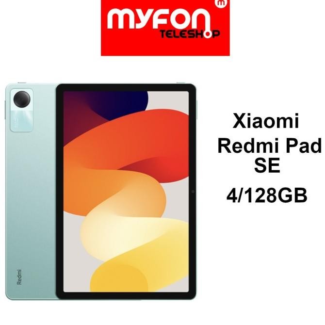 Xiaomi Redmi Pad SE 4/128GB 6/128GB 8/128GB