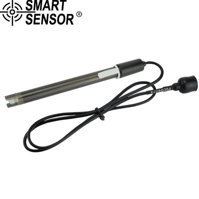 Smart Sensor Ph Electrode As218 Probe Elektroda Sensor Meter Tester Bnc Konektor Elektrode As-218 As