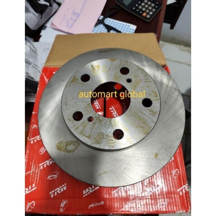 ROTOR DISC BRAKE PIRINGAN REM CAKRAM INNOVA