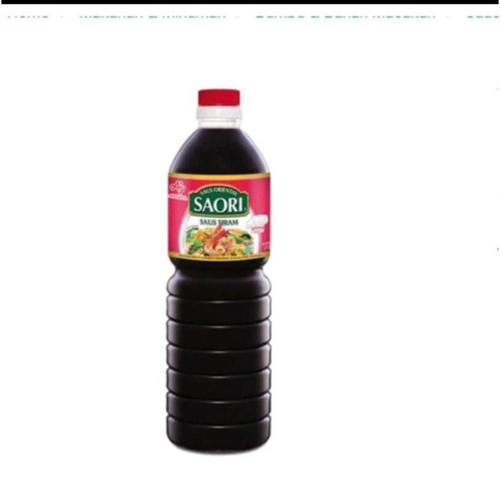 

Sale Saori Saus Tiram Botol 1Liter 1 Liter 1Kg 1 Kg