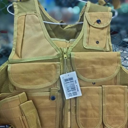 Rompi Army Body Vest Tactical