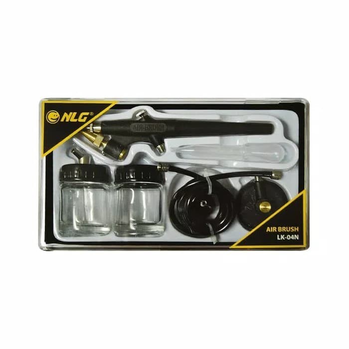 

Ba Airbrus Kit Pen Paint Air Brush Abs-1 Nlg Lk04N Tekiro,Stanley,Sellery