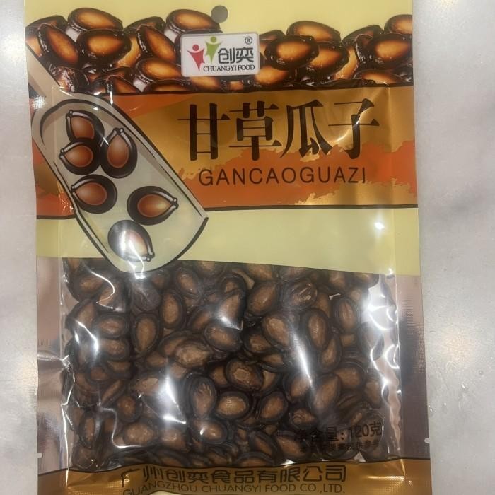 

kuaci licorice root gan cao gua zi Kualitas Terbaik