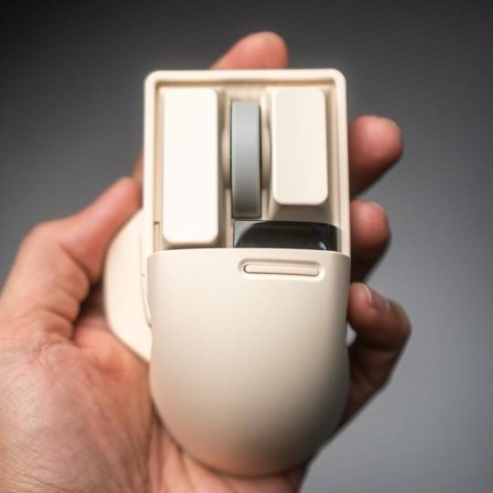 Lofree Touch Pbt Triple E Wireless Mouse