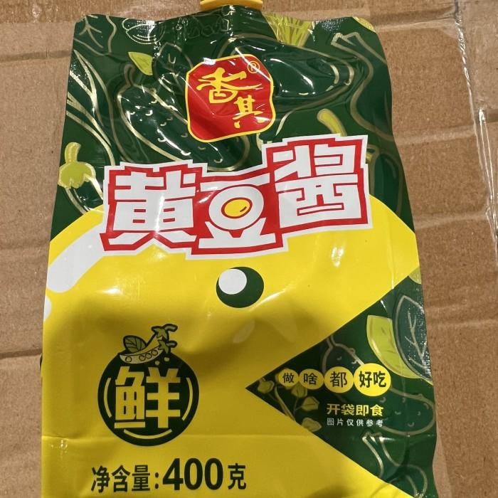

Bumbu soybean paste huang dou jiang Kualitas Terbaik