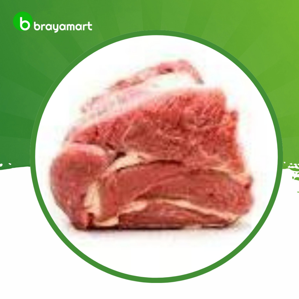 

Daging Sapi 500gr Brayamart