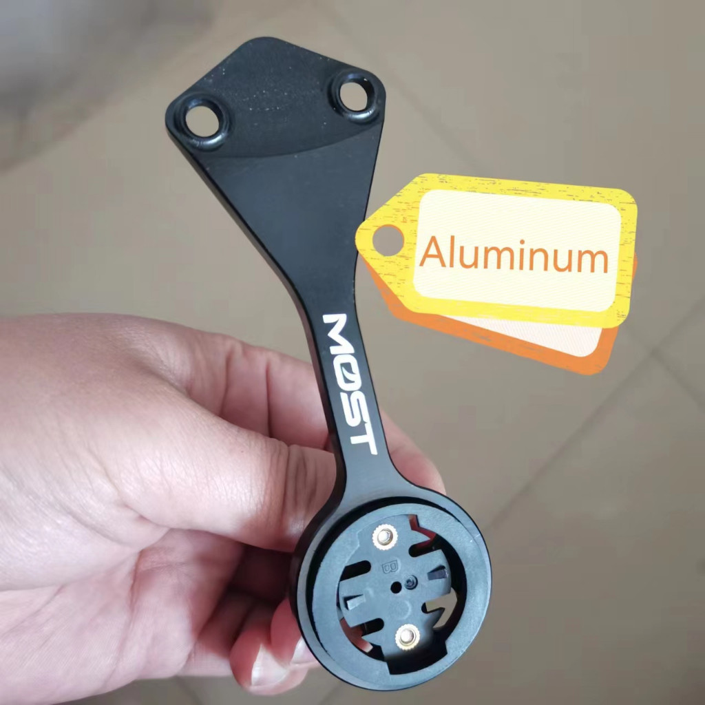 Pinarello F F12 Dudukan Komputer Aluminium Sepeda Jalan dengan Logo Terbanyak untuk Dudukan Pemantik