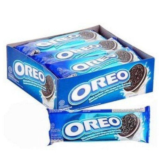 

PAYUFRESH | Oreo Original Biskuit 1 Pack 100% Fresh