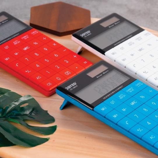 

Calculator Kalkulator Joyko Cc-48Co 12 Digits Che Correct