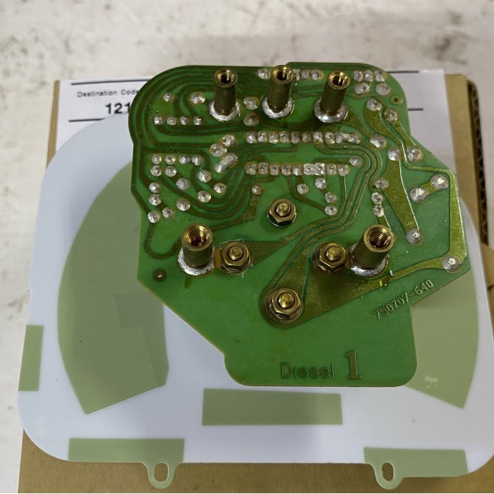 Tachometer Kijang Diesel-Rpm Kijang Diesel Original New Berkualitas