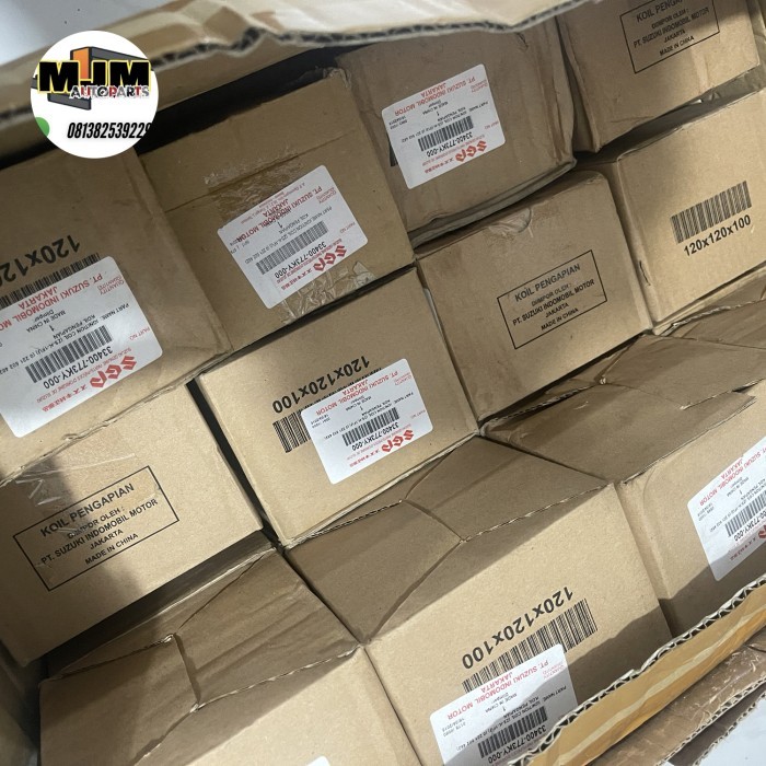 Ignition coil carry 1.0 injection  sgp