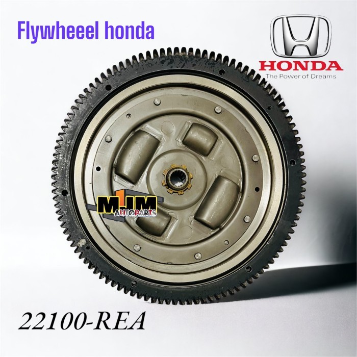 Flywheel honda jazz/city