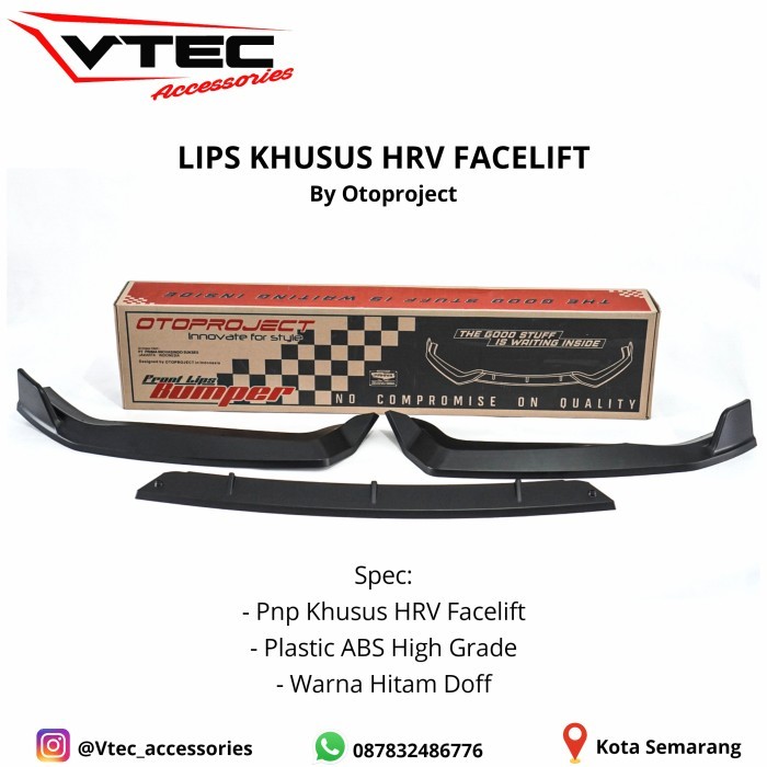 Terlaris Lips Hrv Facelift Otoproject