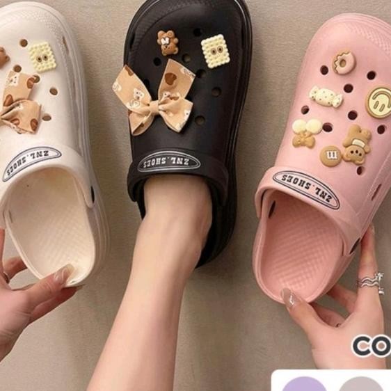 Sandal Baim Wanita Sandal Baim Sandal Jiibitz