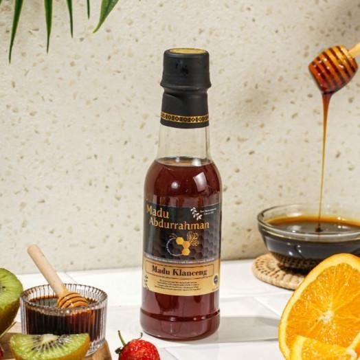 

Madu Klanceng / Kelulut Jenis Trigona [Asam Kecut]