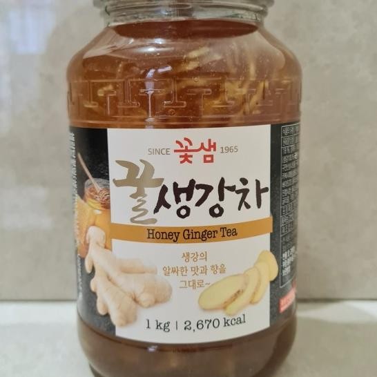 

Kkoh Shaem Honey Ginger Tea 1 Kg (Made In Korea)