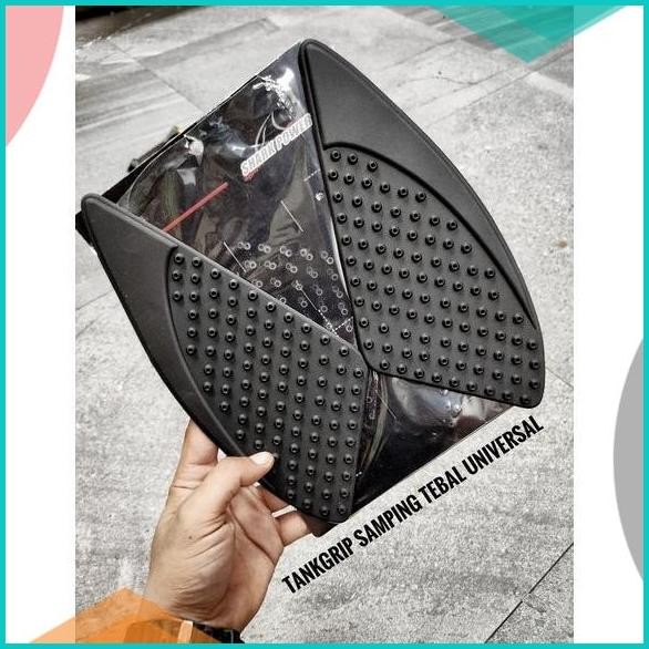 TANKPAD SAMPING TANKGRIP STIKER TANGKI TANKPAD 140BZ4 sparepart