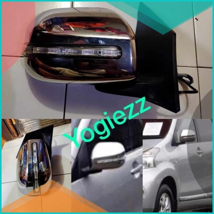 Spion electrict toyota avanza type g xenia spion avanza SEPASANG 140B