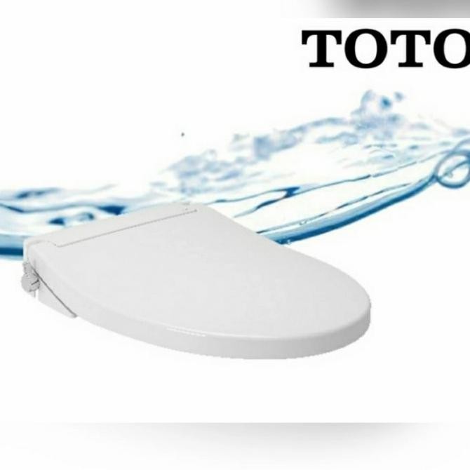 Toilet Cover Tutup Closet Toto / Eco Washer Tcw 07 S