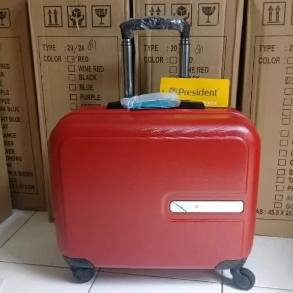 KOPER PRESIDENT PRAMUGARI CABIN 18 INCH